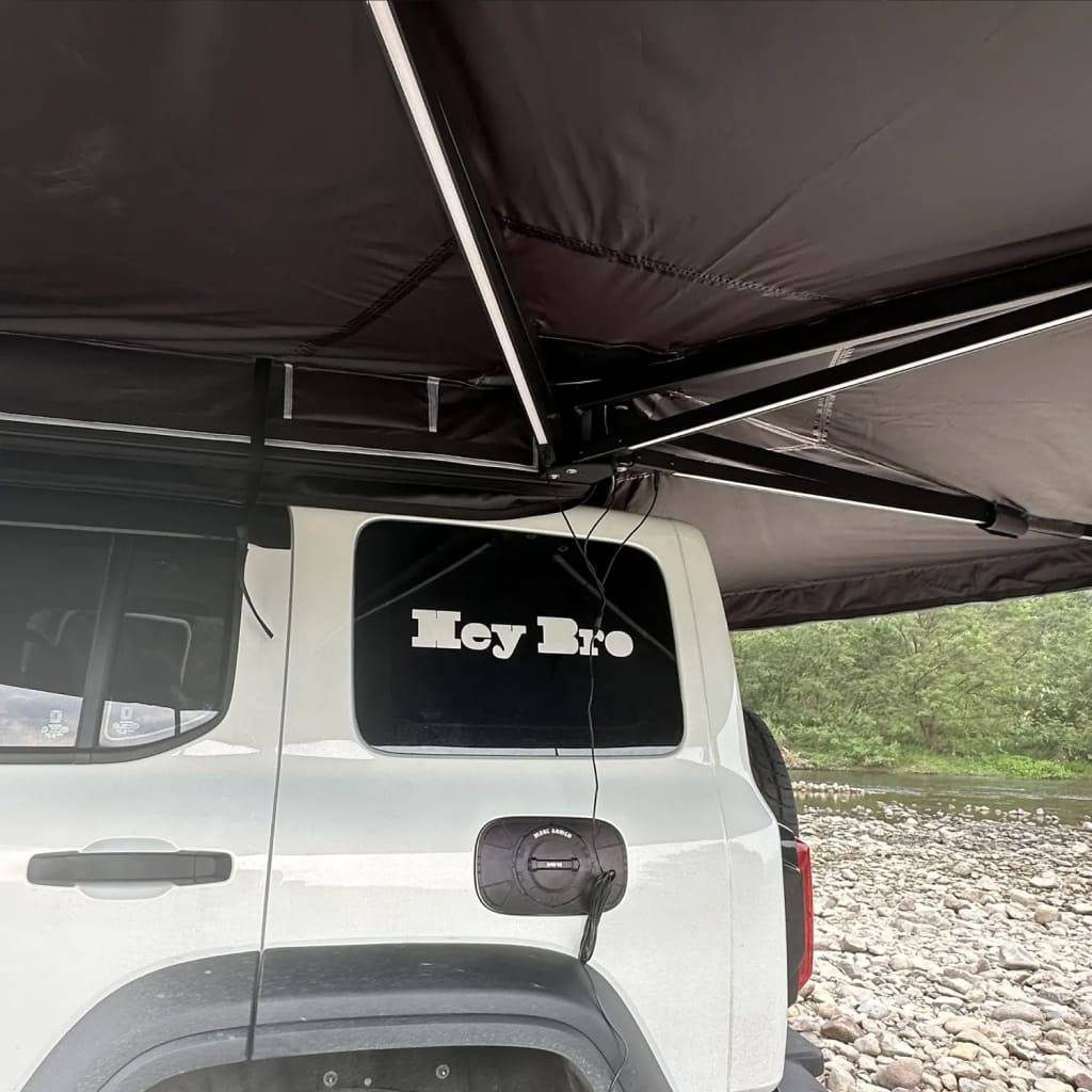 Ultimate 270° Free-Standing Camping Awning – All-Season, Waterproof, Spacious Road Trip Accessories Model : 2m Gray without stand Ultimate 270° Free-Standing Camping Awning - All-Season, Waterproof, Spacious Road Trip Accessories Model : 2m Gray without stand