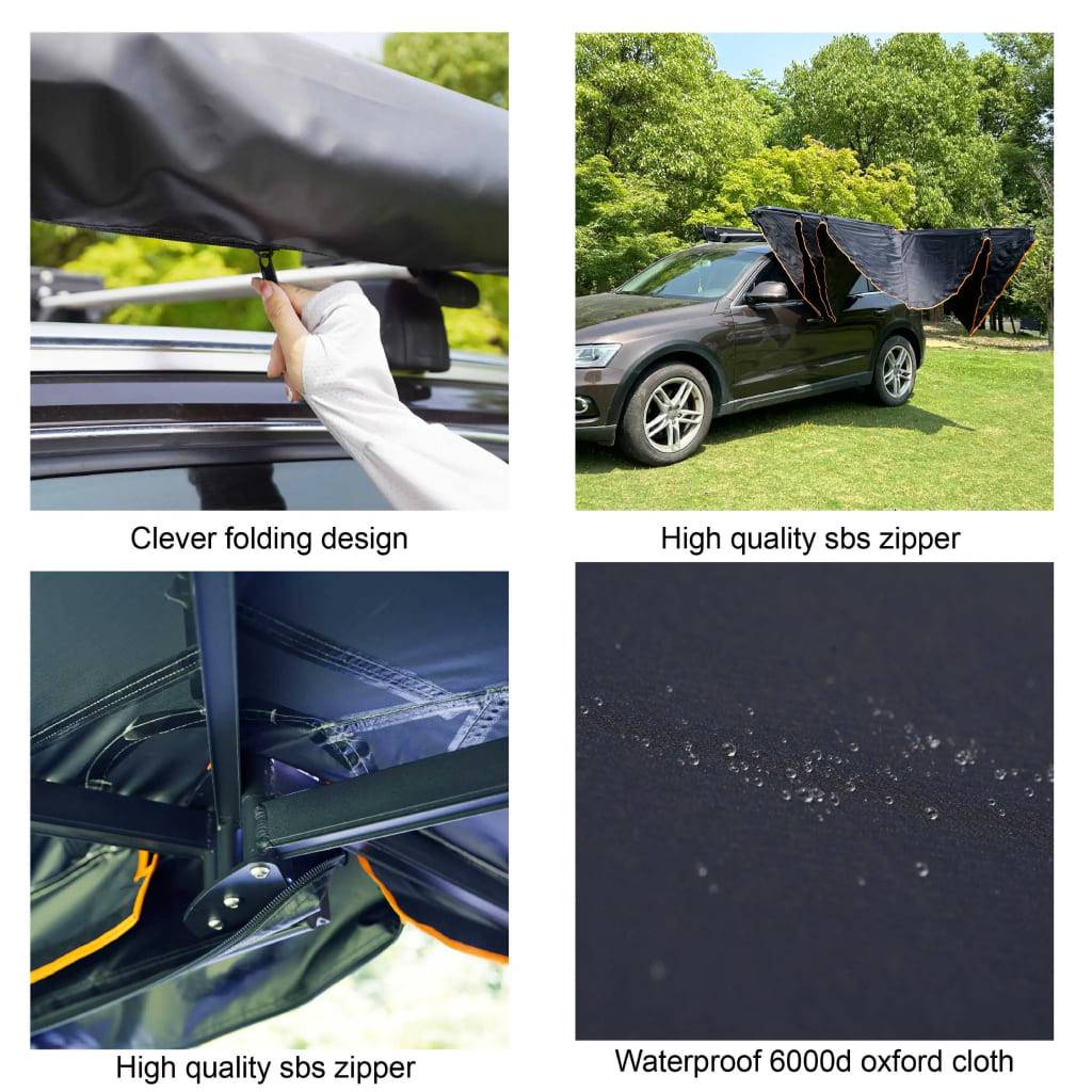 Ultimate 270° Free-Standing Camping Awning – All-Season, Waterproof, Spacious Road Trip Accessories Model : 2m Gray without stand Ultimate 270° Free-Standing Camping Awning - All-Season, Waterproof, Spacious Road Trip Accessories Model : 2m Gray without stand