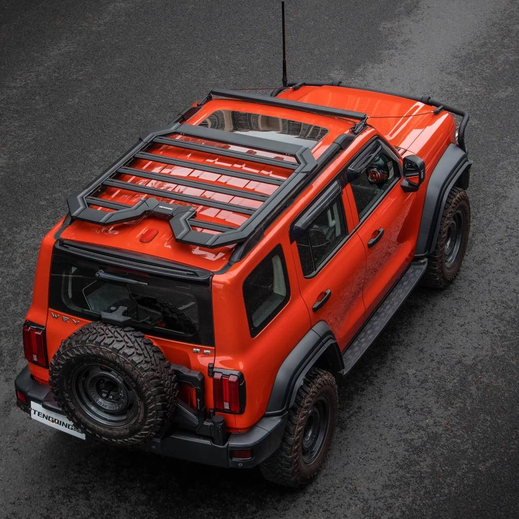 Ultra-Durable 6063 Aluminum Roof Rack & Cargo Carrier for SUVs Car Storage & Organization Color : Black Ultra-Durable 6063 Aluminum Roof Rack & Cargo Carrier for SUVs Car Storage & Organization Color : Black