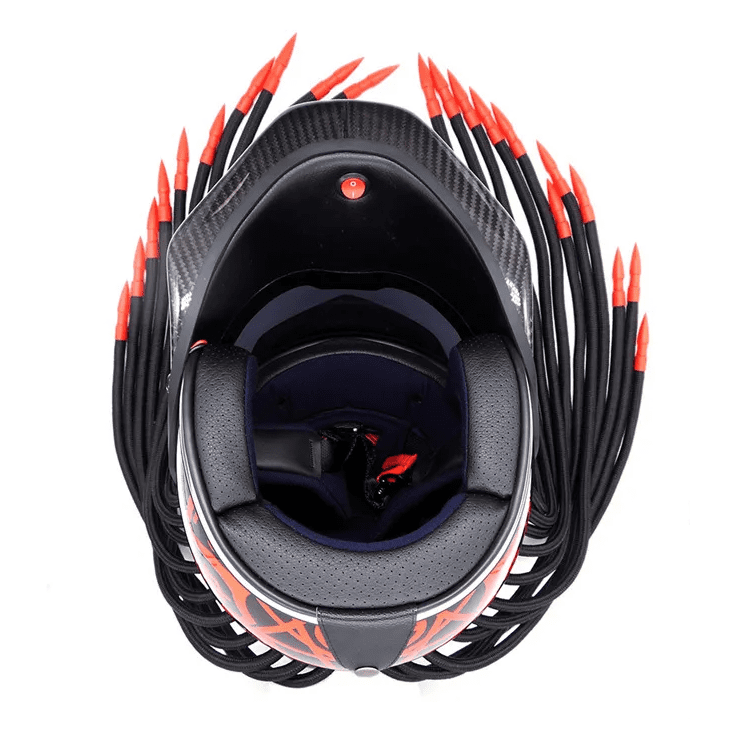 Ultra HD Carbon Fiber Full Face Motorcycle Helmet – Cyber Style, Unisex, for Cosplay & Cycling Motorcycle & ATV Gear Design : New Helmet Vip A Ultra HD Carbon Fiber Full Face Motorcycle Helmet - Cyber Style, Unisex, for Cosplay & Cycling Motorcycle & ATV Gear Design : New Helmet Vip A
