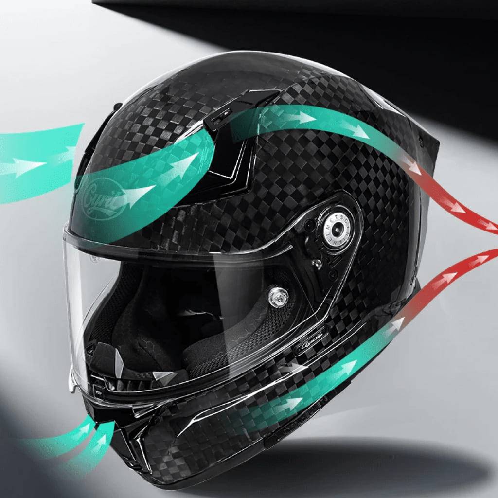 Ultra-Light Carbon Fiber Full Face Motorcycle Helmet – DOT & ECE Approved, Unisex Racing Design Motorcycle & ATV Gear Design : 1|2|3|4|5|6|7 Ultra-Light Carbon Fiber Full Face Motorcycle Helmet - DOT & ECE Approved, Unisex Racing Design Motorcycle & ATV Gear Design : 1|2|3|4|5|6|7