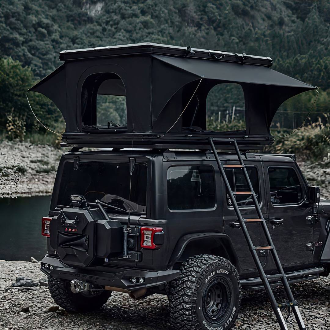 Ultra-Light, Ultra-Thin Automatic Roof Tent for Off-Road Camping Road Trip Accessories Size : H57xL82.6xW51 in|H57xL82.6xW51 in|H35xL82.6xW51 in|H59xL85.4xW49 in Ultra-Light, Ultra-Thin Automatic Roof Tent for Off-Road Camping Road Trip Accessories Size : H57xL82.6xW51 in|H57xL82.6xW51 in|H35xL82.6xW51 in|H59xL85.4xW49 in