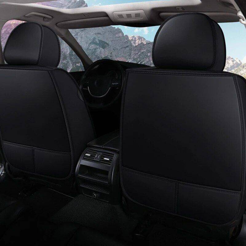 Universal Fit 5D Luxury Leather Car Seat Covers Interior Accessories Color : Coffee|Black White|Black Red|Black Blue|Beige|Black White with Pillow|Black Blue with Pillow|Black Red with Pillow|Beige with Pillow|Coffee with Pillow Universal Fit 5D Luxury Leather Car Seat Covers Interior Accessories Color : Coffee|Black White|Black Red|Black Blue|Beige|Black White with Pillow|Black Blue with Pillow|Black Red with Pillow|Beige with Pillow|Coffee with Pillow