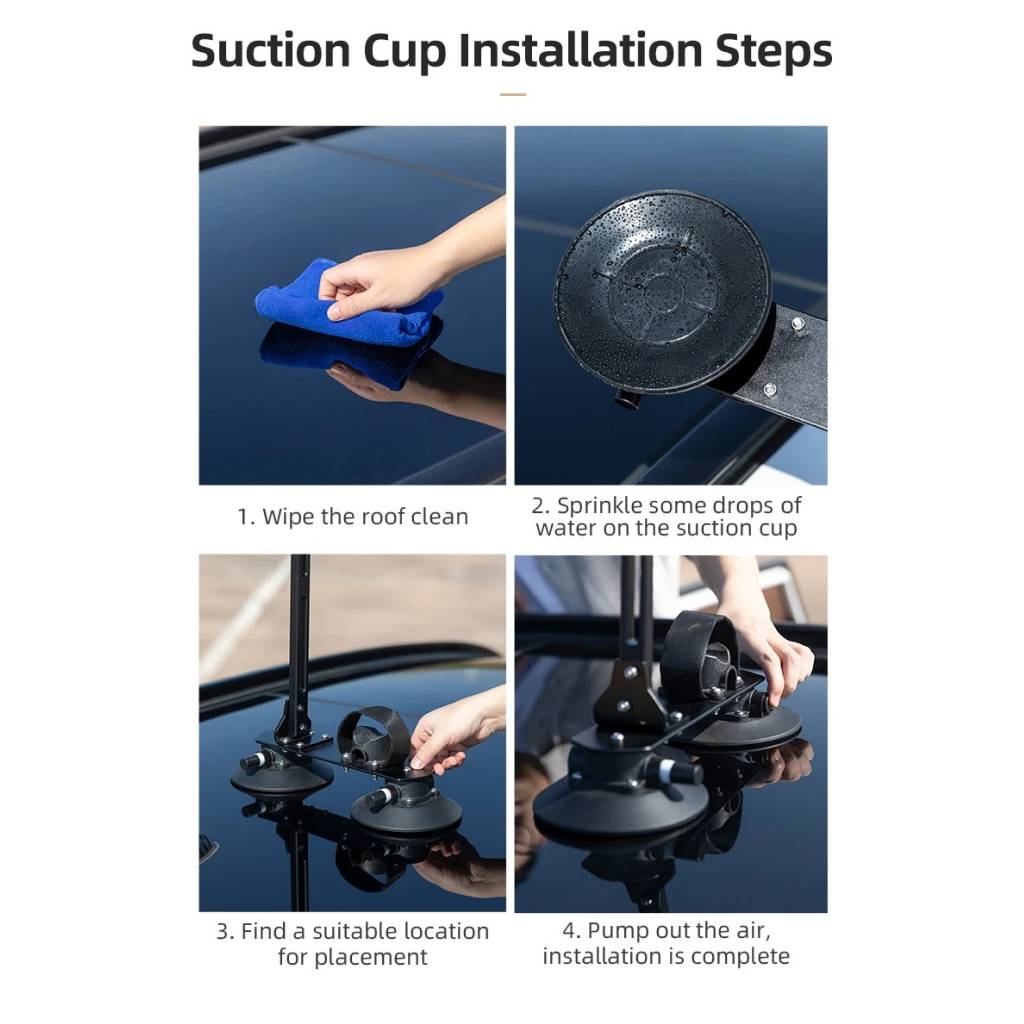 Universal Quick Hub Install Bike Carrier – Suction Cup Wheel Frame for MTB and Road Bicycles Car Storage & Organization Model : For one wheel|For four wheels|For six wheels Universal Quick Hub Install Bike Carrier - Suction Cup Wheel Frame for MTB and Road Bicycles Car Storage & Organization Model : For one wheel|For four wheels|For six wheels