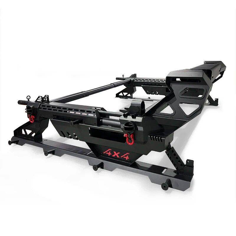 Universal Steel Roll Bar for Pickup Trucks Car Care Universal Steel Roll Bar for Pickup Trucks Car Care