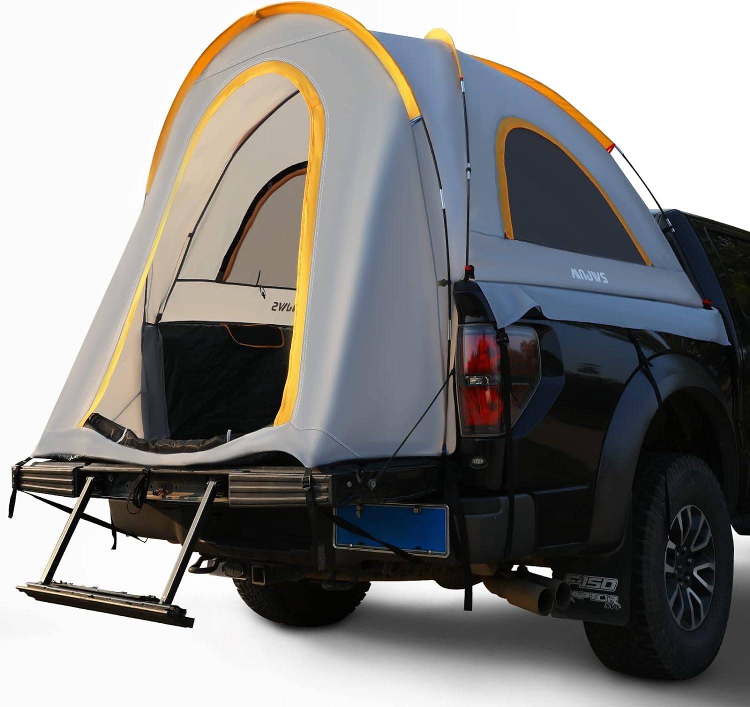 Versatile All-Season Waterproof Pickup Truck Tent for Camping and Travel Road Trip Accessories Size : S|M|L Versatile All-Season Waterproof Pickup Truck Tent for Camping and Travel Road Trip Accessories Size : S|M|L