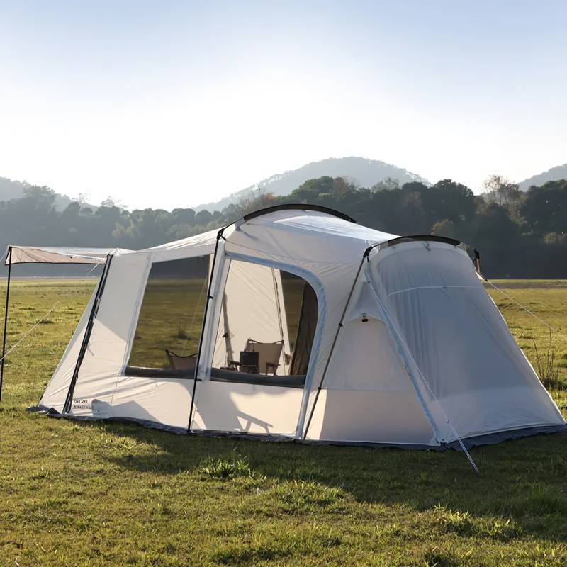 Versatile Outdoor SUV Car Rear Tent – Spacious, Waterproof, and Multi-Functional Camping Extension Road Trip Accessories Model : White Tunnel Tent (440x320x200cm)|White Inner Tent (260x180x170cm)|Beige Tunnel Tent (440x320x200cm)|Beige Inner Tent (260x180x170cm) Versatile Outdoor SUV Car Rear Tent - Spacious, Waterproof, and Multi-Functional Camping Extension Road Trip Accessories Model : White Tunnel Tent (440x320x200cm)|White Inner Tent (260x180x170cm)|Beige Tunnel Tent (440x320x200cm)|Beige Inner Tent (260x180x170cm)