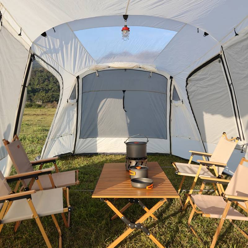 Versatile Outdoor SUV Car Rear Tent – Spacious, Waterproof, and Multi-Functional Camping Extension Road Trip Accessories Model : White Tunnel Tent (440x320x200cm)|White Inner Tent (260x180x170cm)|Beige Tunnel Tent (440x320x200cm)|Beige Inner Tent (260x180x170cm) Versatile Outdoor SUV Car Rear Tent - Spacious, Waterproof, and Multi-Functional Camping Extension Road Trip Accessories Model : White Tunnel Tent (440x320x200cm)|White Inner Tent (260x180x170cm)|Beige Tunnel Tent (440x320x200cm)|Beige Inner Tent (260x180x170cm)