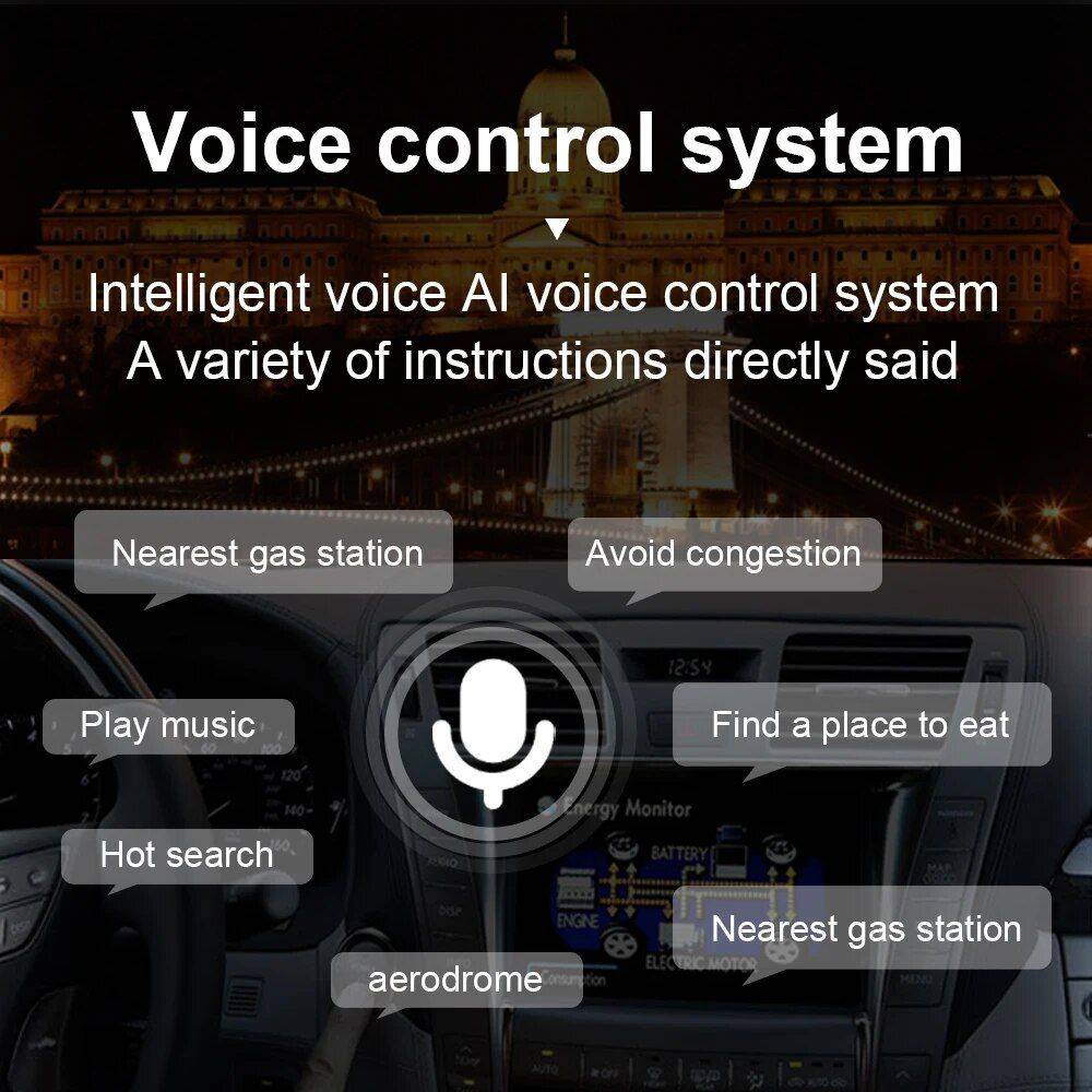 Wireless CarPlay & Android Auto Player for Honda Jade 2015-2020 Car Electronics Type : 6-128G CAM Wireless CarPlay & Android Auto Player for Honda Jade 2015-2020 Car Electronics Type : 6-128G CAM