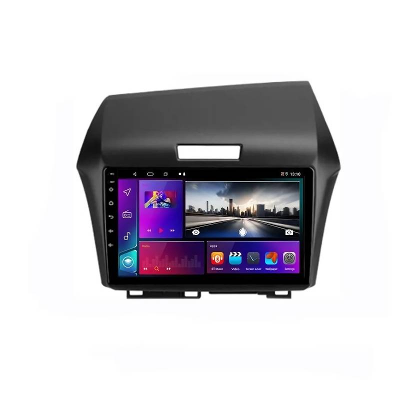 Wireless CarPlay & Android Auto Player for Honda Jade 2015-2020 Car Electronics Type: 6-128G CAM Wireless CarPlay & Android Auto Player for Honda Jade 2015-2020 Car Electronics Type: 6-128G CAM